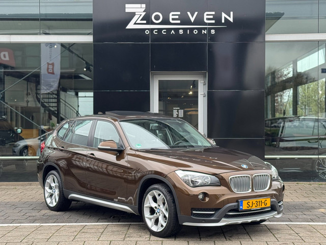 Foto 2 van BMW X1 BMW X1 sDrive20i 184PK AUTOMAAT | PANO | CAMERA | LEDER | 92.399 KM
