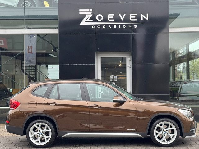 Foto 3 van BMW X1 BMW X1 sDrive20i 184PK AUTOMAAT | PANO | CAMERA | LEDER | 92.399 KM