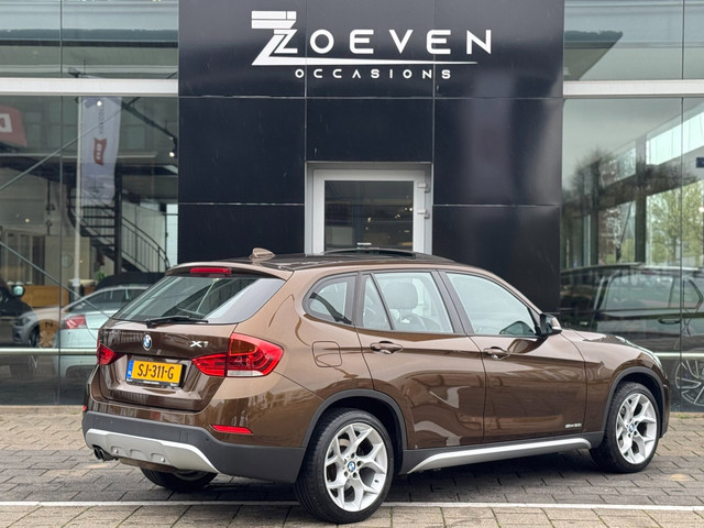 Foto 4 van BMW X1 BMW X1 sDrive20i 184PK AUTOMAAT | PANO | CAMERA | LEDER | 92.399 KM