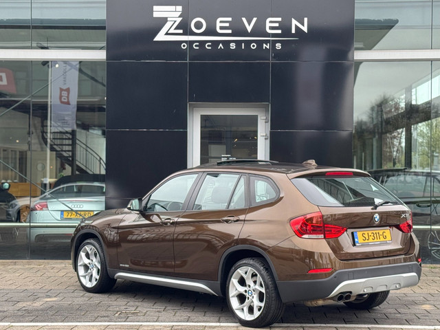 Foto 5 van BMW X1 BMW X1 sDrive20i 184PK AUTOMAAT | PANO | CAMERA | LEDER | 92.399 KM