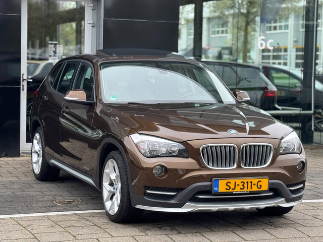Foto 6 van BMW X1 BMW X1 sDrive20i 184PK AUTOMAAT | PANO | CAMERA | LEDER | 92.399 KM