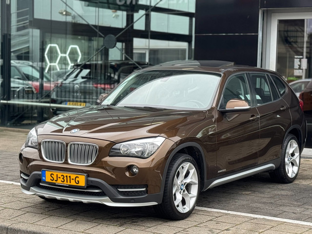 Foto 8 van BMW X1 BMW X1 sDrive20i 184PK AUTOMAAT | PANO | CAMERA | LEDER | 92.399 KM