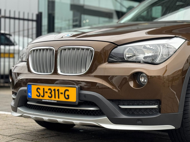 Foto 9 van BMW X1 BMW X1 sDrive20i 184PK AUTOMAAT | PANO | CAMERA | LEDER | 92.399 KM