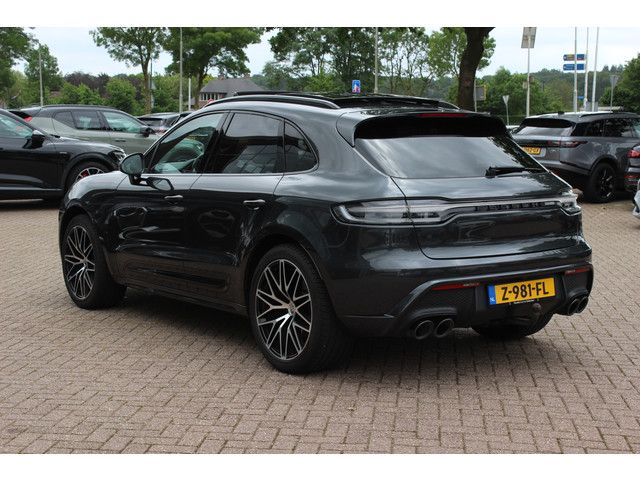 Foto 4 van Porsche Macan 2.0 T / Trekhaak / Panoramadak / Camera / Luchtvering / Keyless / 21'' / Adaptieve Sto