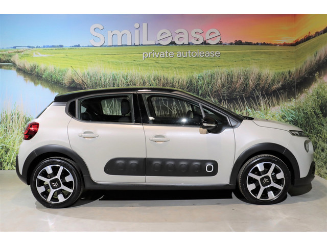 Foto 4 van Citroen C3 1.2 PureTech S&S Shine Navi | Carplay | Camera| Distributie vervangen