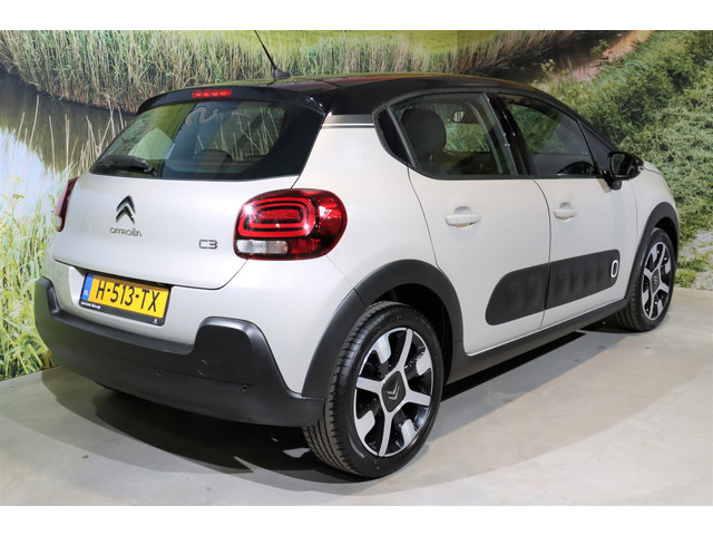 Foto 5 van Citroen C3 1.2 PureTech S&S Shine Navi | Carplay | Camera| Distributie vervangen