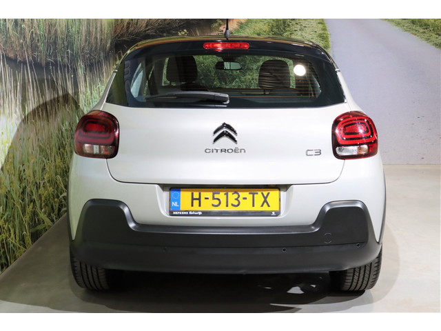 Foto 6 van Citroen C3 1.2 PureTech S&S Shine Navi | Carplay | Camera| Distributie vervangen