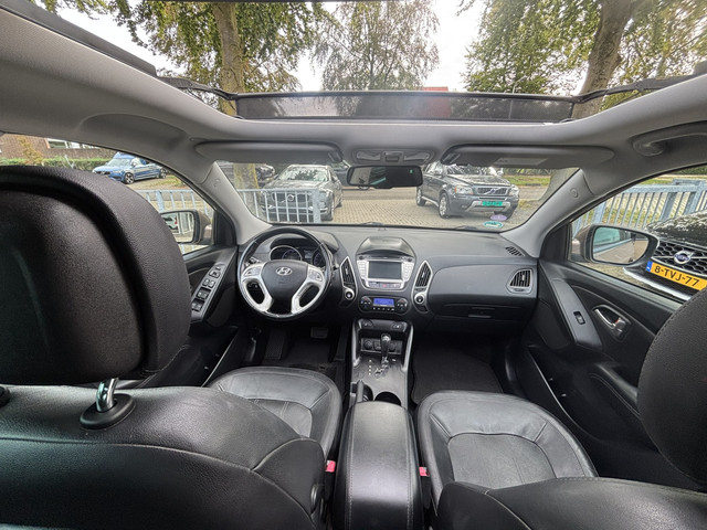 Hyundai ix35 2.0i 4WD i-Catcher Leder Pano Keyless Camera