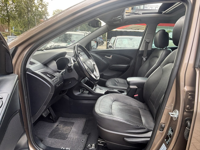 Foto 3 van Hyundai ix35 2.0i 4WD i-Catcher Leder Pano Keyless Camera