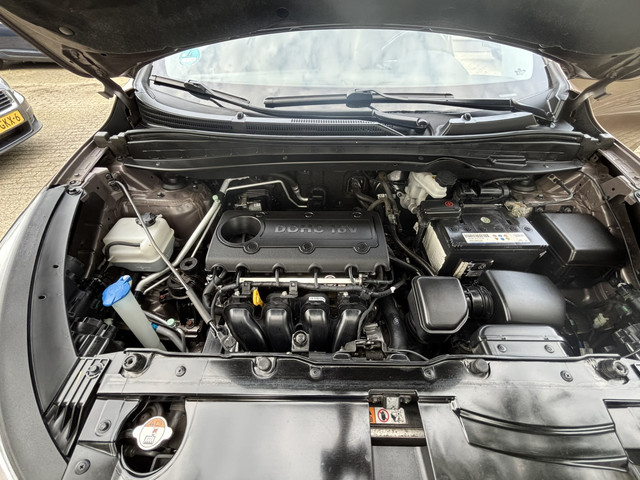 Foto 6 van Hyundai ix35 2.0i 4WD i-Catcher Leder Pano Keyless Camera