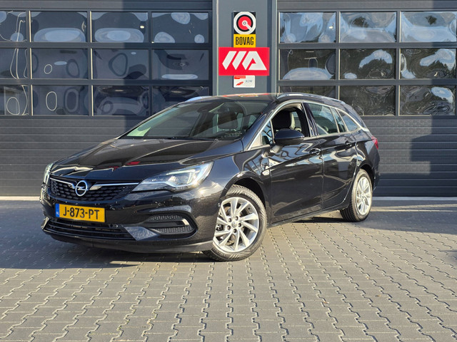 Foto 2 van Opel Astra Sports Tourer 1.2 Elegance | TREKHAAK | NAVI | CARPLAY | CAMERA | CRUISE
