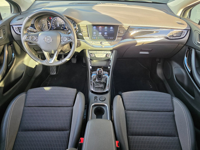 Foto 3 van Opel Astra Sports Tourer 1.2 Elegance | TREKHAAK | NAVI | CARPLAY | CAMERA | CRUISE