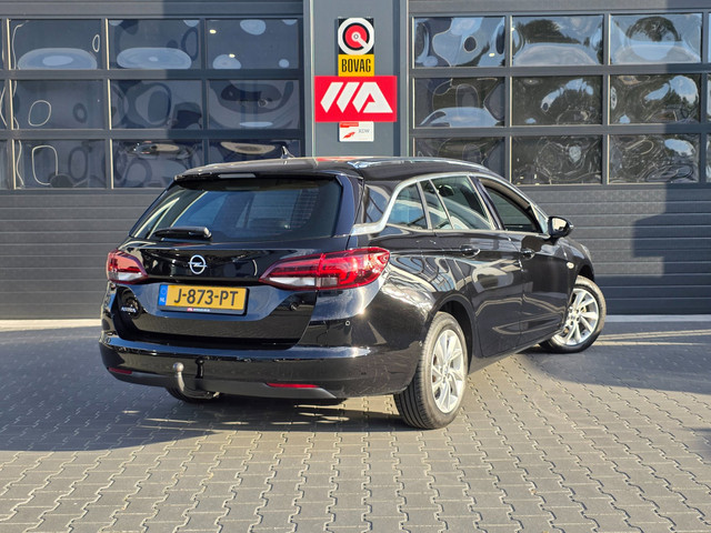 Foto 4 van Opel Astra Sports Tourer 1.2 Elegance | TREKHAAK | NAVI | CARPLAY | CAMERA | CRUISE