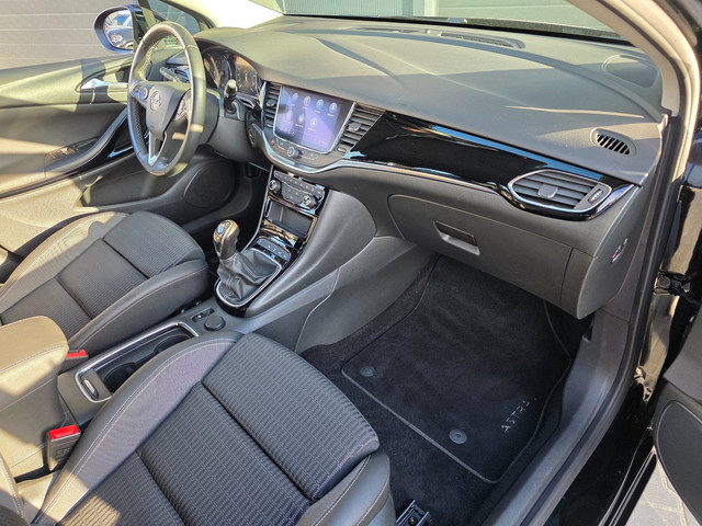 Foto 8 van Opel Astra Sports Tourer 1.2 Elegance | TREKHAAK | NAVI | CARPLAY | CAMERA | CRUISE