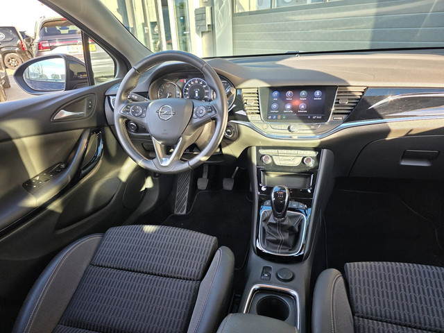 Foto 9 van Opel Astra Sports Tourer 1.2 Elegance | TREKHAAK | NAVI | CARPLAY | CAMERA | CRUISE
