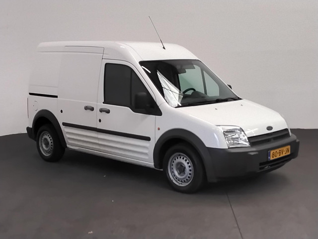 Foto 8 van Ford Transit Connect T220L 1.8 TDdi Celebration
