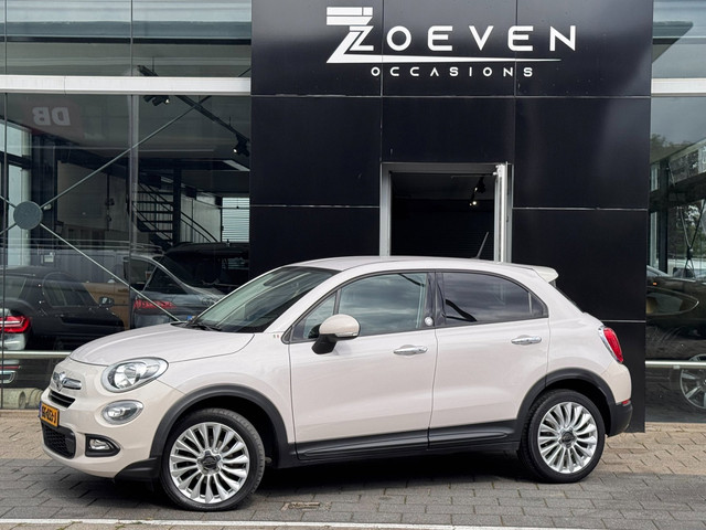 Fiat 500 X Fiat 500X 1.4 Turbo 140PK PopStar | NAVI | CLIMA | CRUISE | 18" | NAP