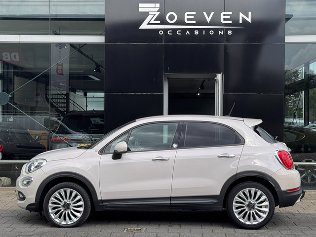 Foto 3 van Fiat 500 X Fiat 500X 1.4 Turbo 140PK PopStar | NAVI | CLIMA | CRUISE | 18" | NAP