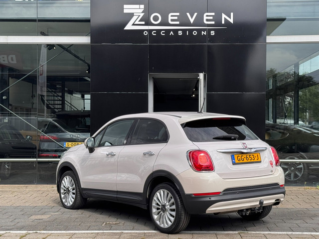 Foto 4 van Fiat 500 X Fiat 500X 1.4 Turbo 140PK PopStar | NAVI | CLIMA | CRUISE | 18" | NAP