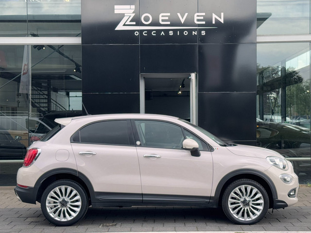 Foto 5 van Fiat 500 X Fiat 500X 1.4 Turbo 140PK PopStar | NAVI | CLIMA | CRUISE | 18" | NAP