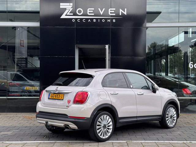 Foto 6 van Fiat 500 X Fiat 500X 1.4 Turbo 140PK PopStar | NAVI | CLIMA | CRUISE | 18" | NAP