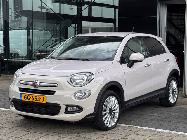 Foto 8 van Fiat 500 X Fiat 500X 1.4 Turbo 140PK PopStar | NAVI | CLIMA | CRUISE | 18" | NAP