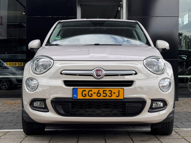 Foto 9 van Fiat 500 X Fiat 500X 1.4 Turbo 140PK PopStar | NAVI | CLIMA | CRUISE | 18" | NAP