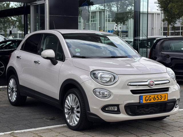 Foto 10 van Fiat 500 X Fiat 500X 1.4 Turbo 140PK PopStar | NAVI | CLIMA | CRUISE | 18" | NAP