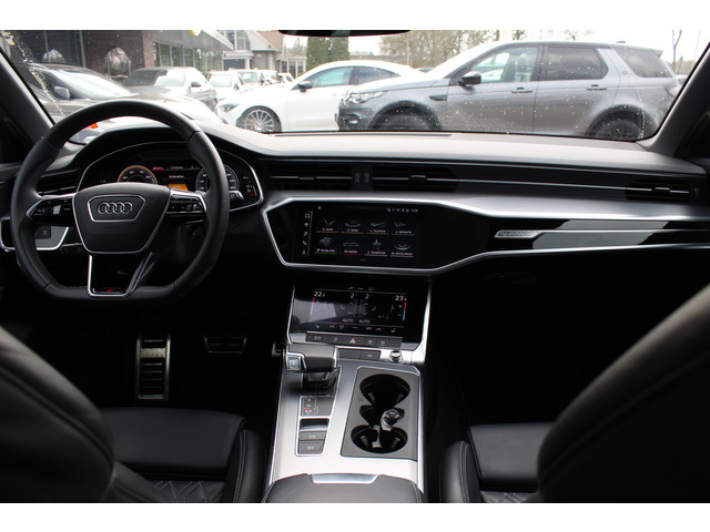 Foto 4 van Audi A6 Avant 50 TFSI e quattro S edition / SoH 96,9% / Panoramadak / Camera / RS Zetels / B&O / 19'