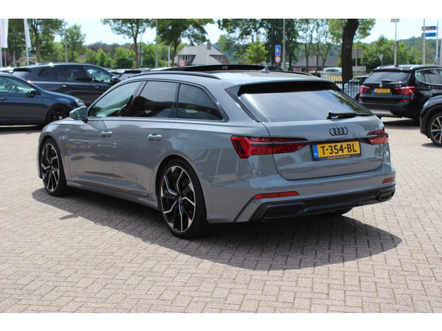 Foto 5 van Audi A6 Avant 50 TFSI e quattro S edition / SoH 96,9% / Panoramadak / Camera / RS Zetels / B&O / 19'