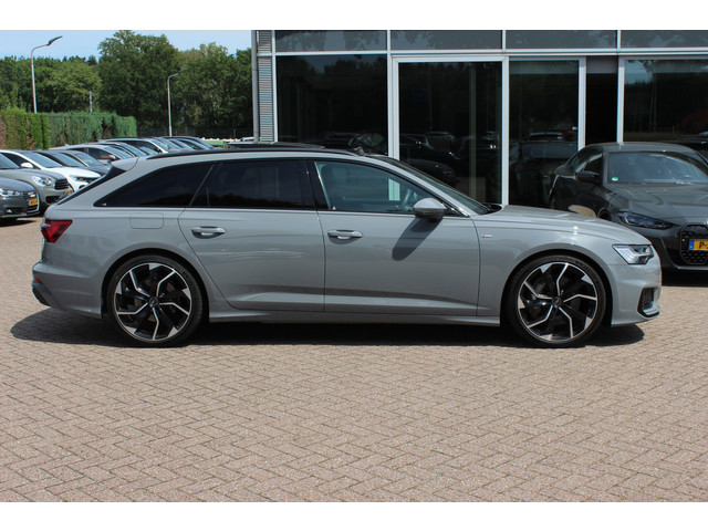 Foto 7 van Audi A6 Avant 50 TFSI e quattro S edition / SoH 96,9% / Panoramadak / Camera / RS Zetels / B&O / 19'