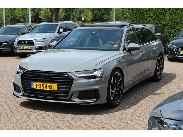 Foto 8 van Audi A6 Avant 50 TFSI e quattro S edition / SoH 96,9% / Panoramadak / Camera / RS Zetels / B&O / 19'