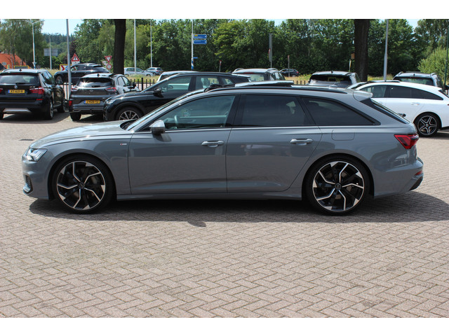Foto 9 van Audi A6 Avant 50 TFSI e quattro S edition / SoH 96,9% / Panoramadak / Camera / RS Zetels / B&O / 19'
