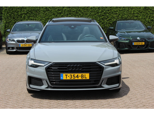 Foto 10 van Audi A6 Avant 50 TFSI e quattro S edition / SoH 96,9% / Panoramadak / Camera / RS Zetels / B&O / 19'