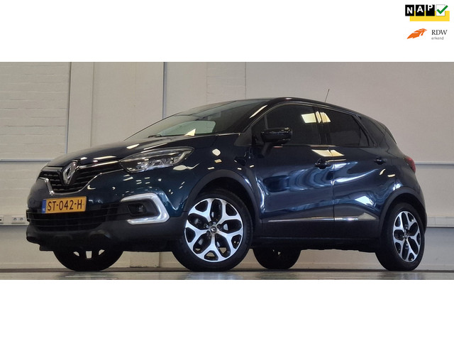 Foto 10 van Renault Captur 1.2 TCe Intens 100% Dealer Onderhouden Trekhaak Camera Navi