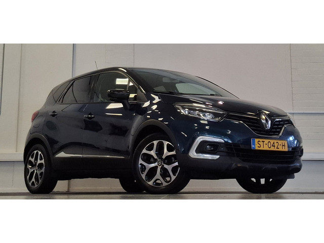 Foto 9 van Renault Captur 1.2 TCe Intens 100% Dealer Onderhouden Trekhaak Camera Navi