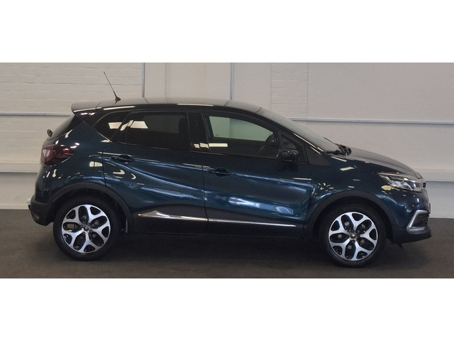 Foto 6 van Renault Captur 1.2 TCe Intens 100% Dealer Onderhouden Trekhaak Camera Navi