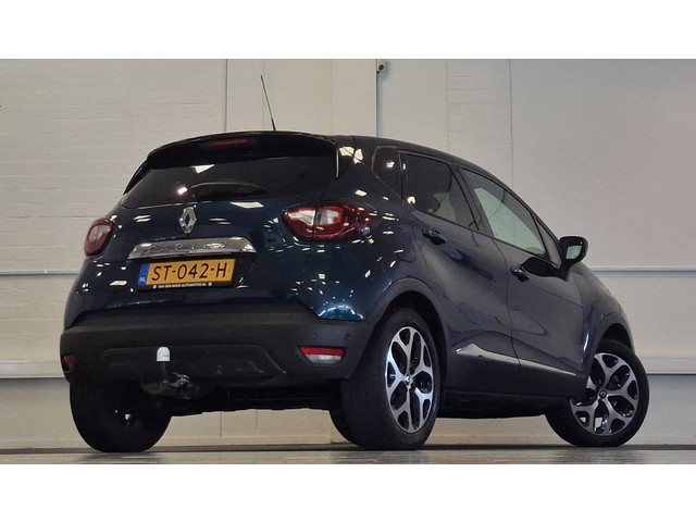 Foto 4 van Renault Captur 1.2 TCe Intens 100% Dealer Onderhouden Trekhaak Camera Navi