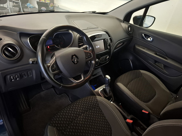 Foto 3 van Renault Captur 1.2 TCe Intens 100% Dealer Onderhouden Trekhaak Camera Navi