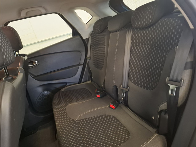 Renault Captur 1.2 TCe Intens 100% Dealer Onderhouden Trekhaak Camera Navi