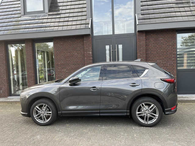 Foto 8 van Mazda CX-5 2.5 SkyActiv-G 194 Luxury LEDER | APPLE CARPLAY / ANDROID AUTO | NAV | ADAPTIVE CRUISE CO