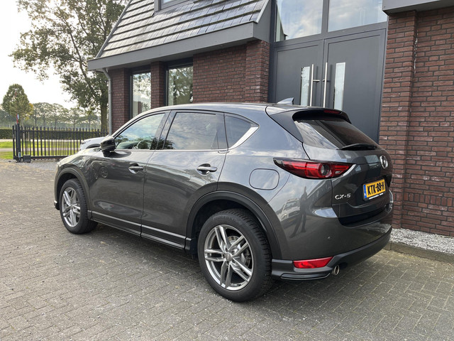 Foto 7 van Mazda CX-5 2.5 SkyActiv-G 194 Luxury LEDER | APPLE CARPLAY / ANDROID AUTO | NAV | ADAPTIVE CRUISE CO