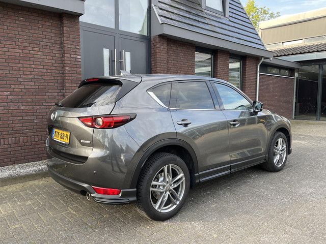 Foto 6 van Mazda CX-5 2.5 SkyActiv-G 194 Luxury LEDER | APPLE CARPLAY / ANDROID AUTO | NAV | ADAPTIVE CRUISE CO