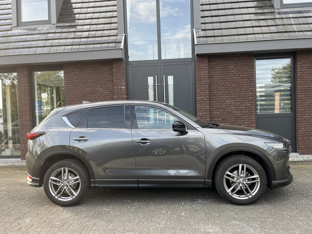 Foto 5 van Mazda CX-5 2.5 SkyActiv-G 194 Luxury LEDER | APPLE CARPLAY / ANDROID AUTO | NAV | ADAPTIVE CRUISE CO