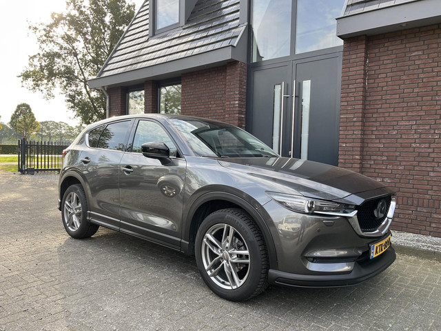 Foto 4 van Mazda CX-5 2.5 SkyActiv-G 194 Luxury LEDER | APPLE CARPLAY / ANDROID AUTO | NAV | ADAPTIVE CRUISE CO