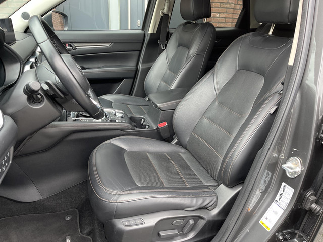 Foto 3 van Mazda CX-5 2.5 SkyActiv-G 194 Luxury LEDER | APPLE CARPLAY / ANDROID AUTO | NAV | ADAPTIVE CRUISE CO
