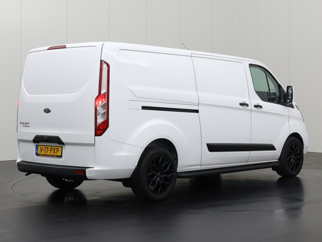 Foto 3 van Ford Transit Custom 2.0TDCi Lang Raptor Sport | Navigatie | Camera | Airco | Cruise | 3-Zits