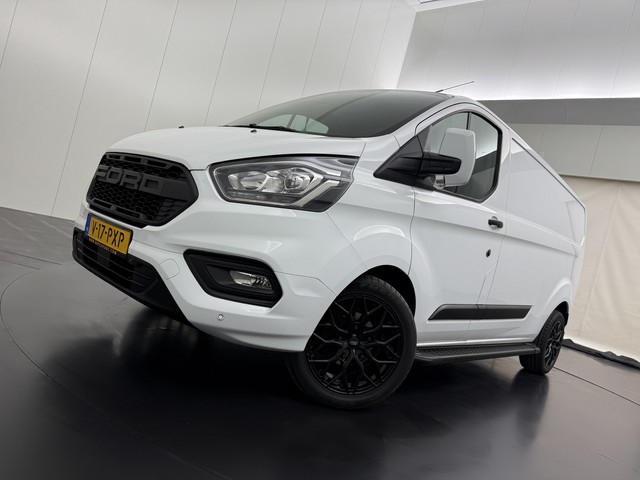 Foto 4 van Ford Transit Custom 2.0TDCi Lang Raptor Sport | Navigatie | Camera | Airco | Cruise | 3-Zits