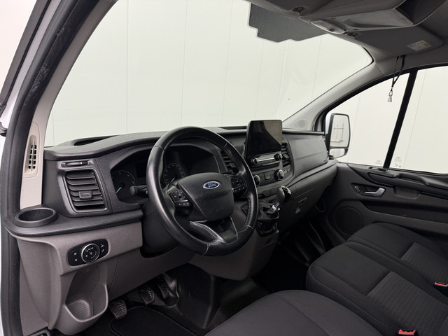 Foto 5 van Ford Transit Custom 2.0TDCi Lang Raptor Sport | Navigatie | Camera | Airco | Cruise | 3-Zits