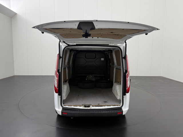 Foto 7 van Ford Transit Custom 2.0TDCi Lang Raptor Sport | Navigatie | Camera | Airco | Cruise | 3-Zits
